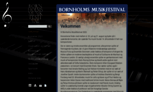 Bornholms-musikfestival.dk thumbnail