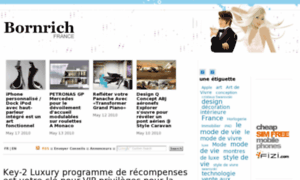 Bornrich.fr thumbnail
