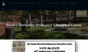 Bornsteinholocaustcenter.org thumbnail