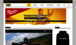 Borntomx.pl thumbnail