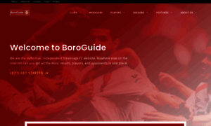 Boroguide.co.uk thumbnail