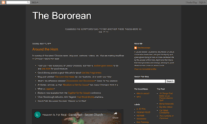 Bororean.blogspot.com thumbnail