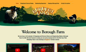 Boroughfarm.co.uk thumbnail