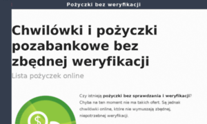 Borowie.com.pl thumbnail