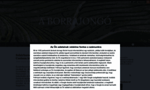 Borrajongo.blog.hu thumbnail