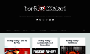 Borrockalari.es thumbnail