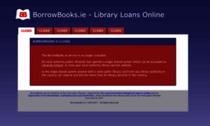 Borrowbooks.ie thumbnail