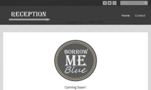 Borrowmeblue.com thumbnail