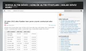 Borsa-altin-doviz.com thumbnail