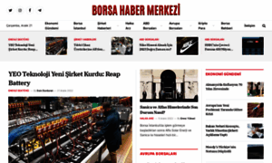 Borsahabermerkezi.com thumbnail