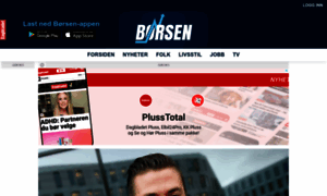 Borsen.dagbladet.no thumbnail