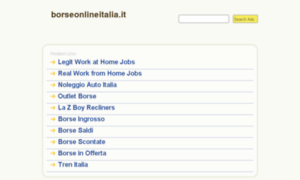 Borseonlineitalia.it thumbnail