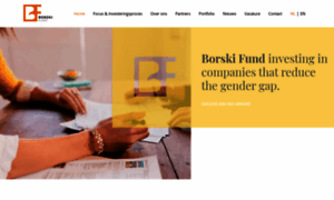 Borskifund.com thumbnail