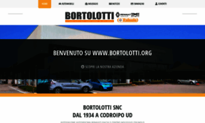 Bortolotti.org thumbnail