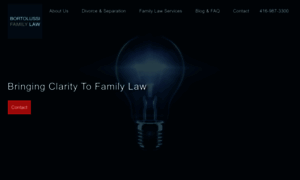 Bortolussifamilylaw.com thumbnail