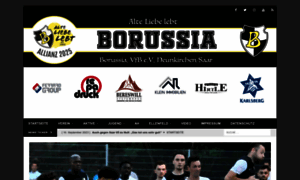 Borussia-neunkirchen.de thumbnail