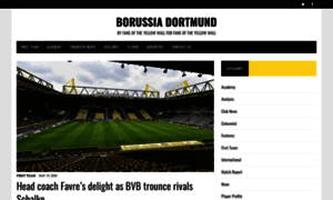 Borussiadortmund.co.uk thumbnail