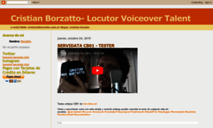 Borzatto.blogspot.com thumbnail