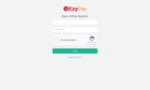 Bos.ezypay.id thumbnail