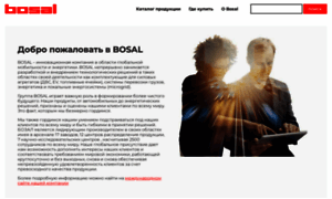 Bosal.ru thumbnail