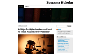 Bosanmahukuk.wordpress.com thumbnail