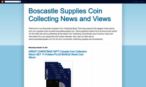 Boscastle-coincollecting.blogspot.com thumbnail