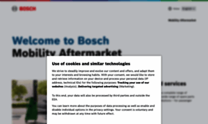 Bosch-automotive-catalog.com thumbnail