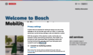 Bosch-diagnostics-oes.de thumbnail