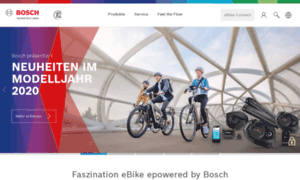 Bosch-ebike.de thumbnail