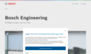 Bosch-engineering.de thumbnail