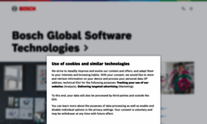 Bosch-india-software.com thumbnail