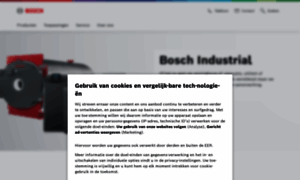 Bosch-industrial.nl thumbnail