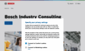 Bosch-industry-consulting.com thumbnail