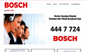 Bosch-kurumsal-servis-ist.com thumbnail