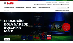 Bosch-professional.com.br thumbnail