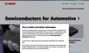 Bosch-semiconductors.com thumbnail