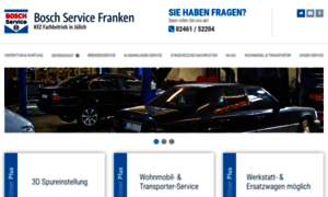 Bosch-service-franken.de thumbnail