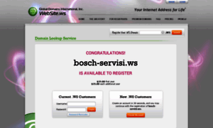 Bosch-servisi.ws thumbnail