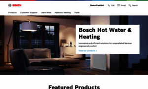 Bosch-thermotechnology.co.nz thumbnail
