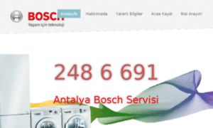 Bosch.antalya-yetkili-servisi.com thumbnail