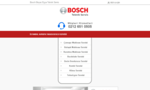 Bosch.beyazesya-kombi-servis.com thumbnail