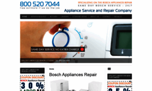 Boschappliancesservice.com thumbnail