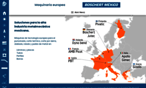 Boschert.com.mx thumbnail