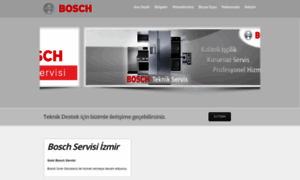 Boschservisiizmir.com thumbnail