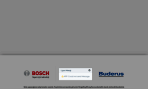 Boschtermoteknik-shop.com thumbnail