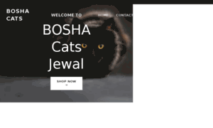 Boshacats.com thumbnail