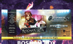 Bosham-rox.website thumbnail