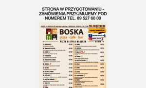 Boska.pl thumbnail