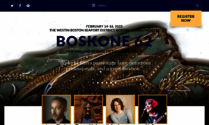 Boskone.org thumbnail