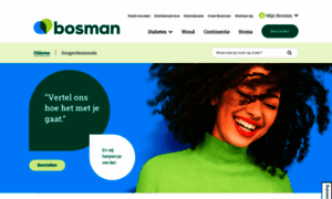Bosman.com thumbnail